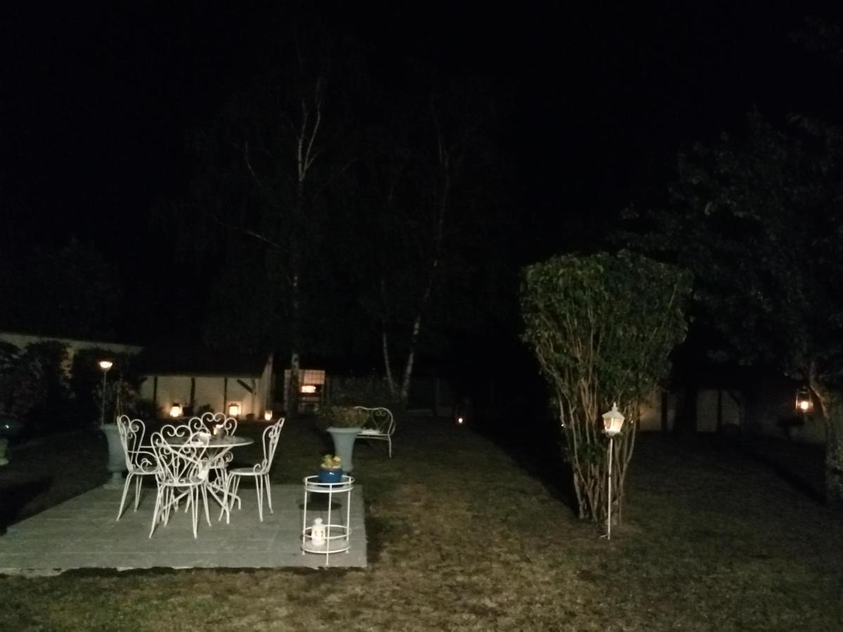Longere Villariane Naveil Kültér fotó